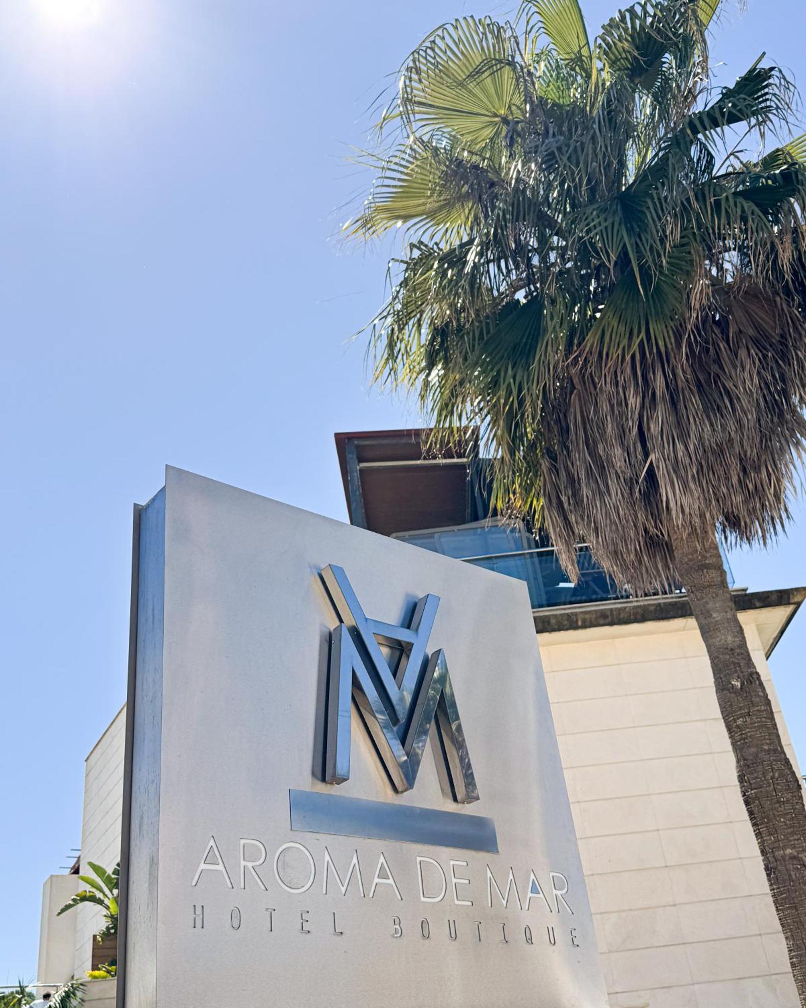 Hotel Boutique Aroma De Mar Chiclana de la Frontera Exterior photo