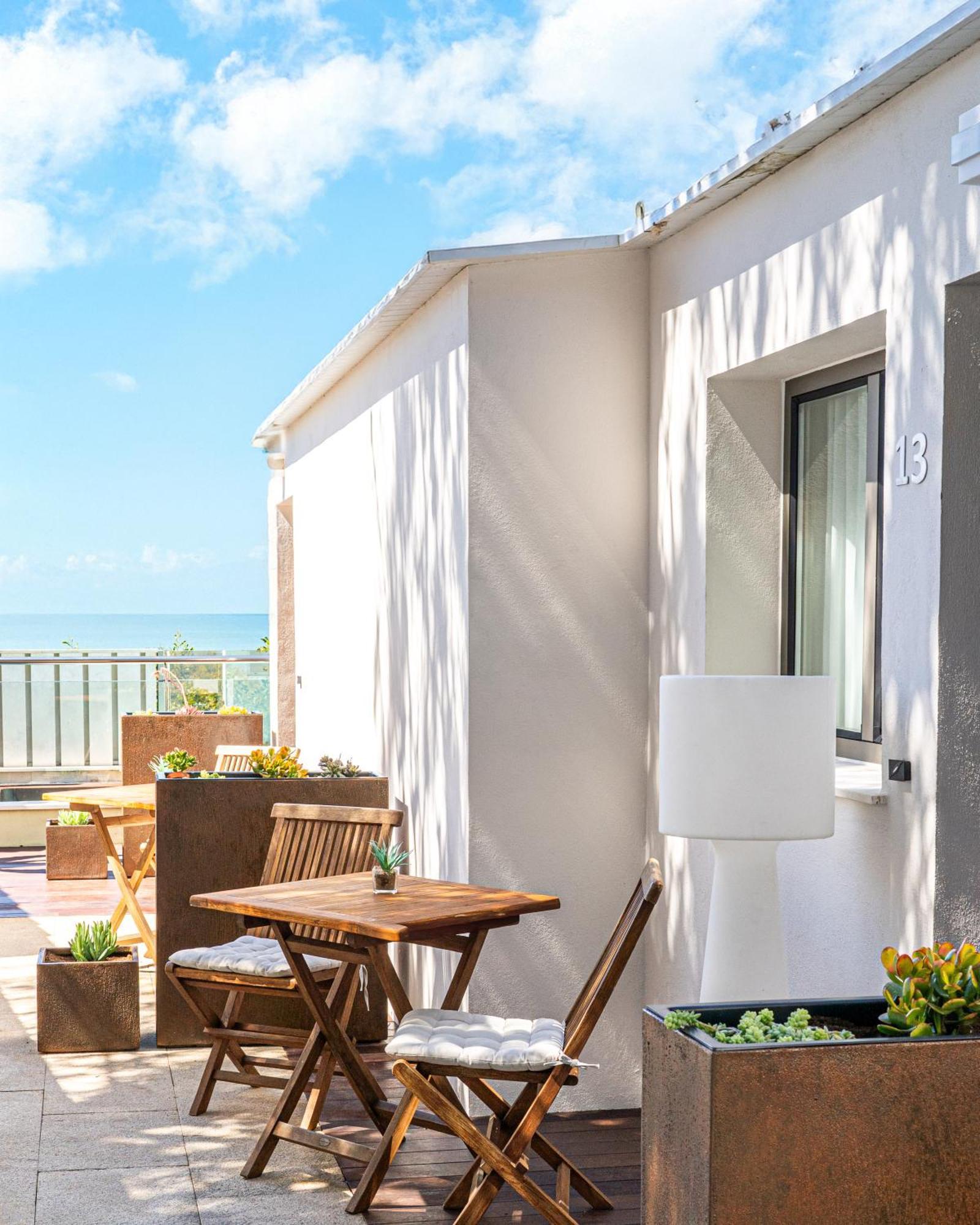 Hotel Boutique Aroma De Mar Chiclana de la Frontera Exterior photo